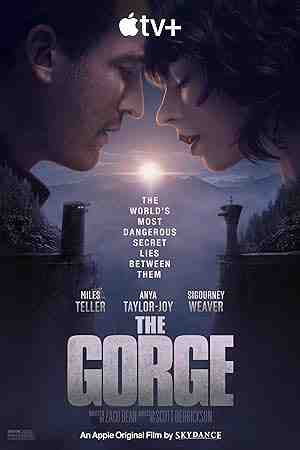 The Gorge (2025) vj junior Miles Teller